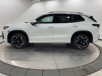 2025 Volkswagen Tiguan 2.0T SEL R-Line