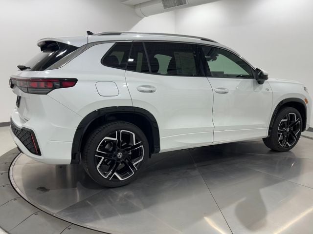 2025 Volkswagen Tiguan 2.0T SEL R-Line