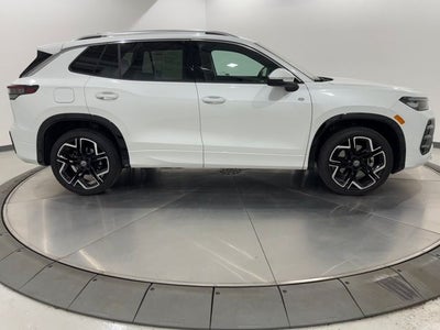 2025 Volkswagen Tiguan 2.0T SEL R-Line