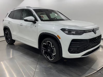 2025 Volkswagen Tiguan 2.0T SEL R-Line