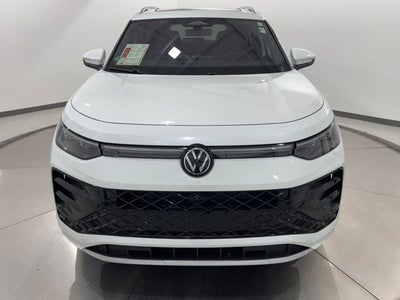 2025 Volkswagen Tiguan 2.0T SEL R-Line