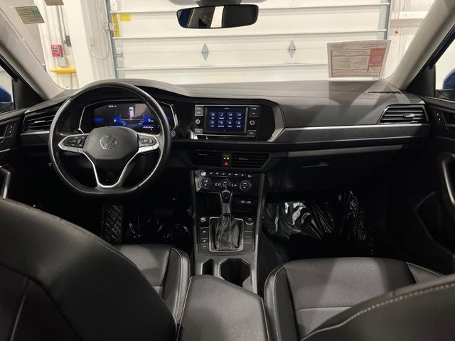 2024 Volkswagen Jetta 1.5T SE