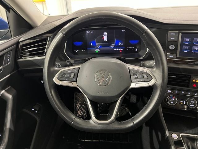 2024 Volkswagen Jetta 1.5T SE