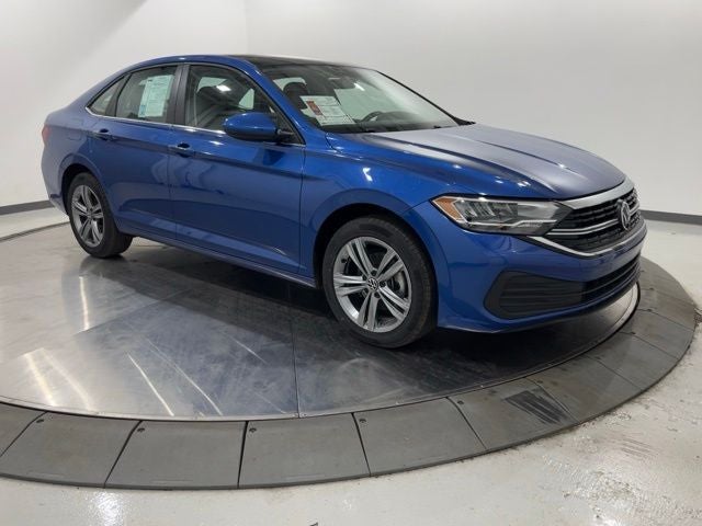 2024 Volkswagen Jetta 1.5T SE