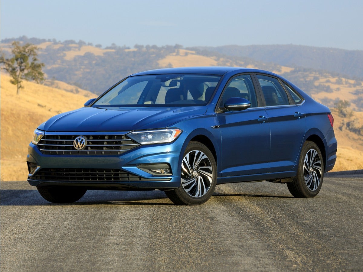 2019 Volkswagen Jetta 1.4T S