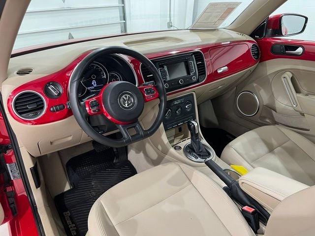 2013 Volkswagen Beetle 2.5L