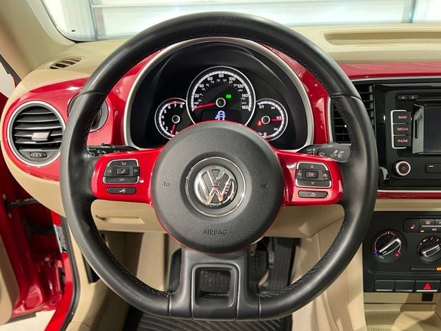 2013 Volkswagen Beetle 2.5L