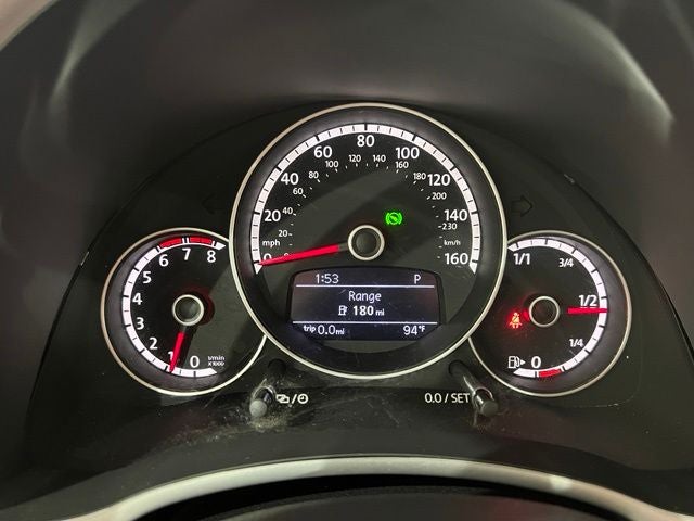 2013 Volkswagen Beetle 2.5L
