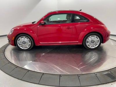 2013 Volkswagen Beetle 2.5L
