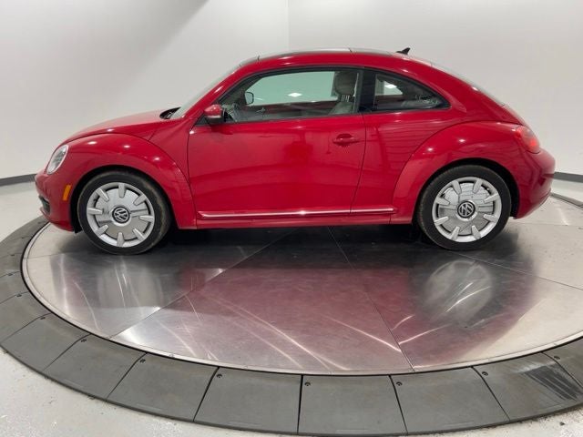 2013 Volkswagen Beetle 2.5L