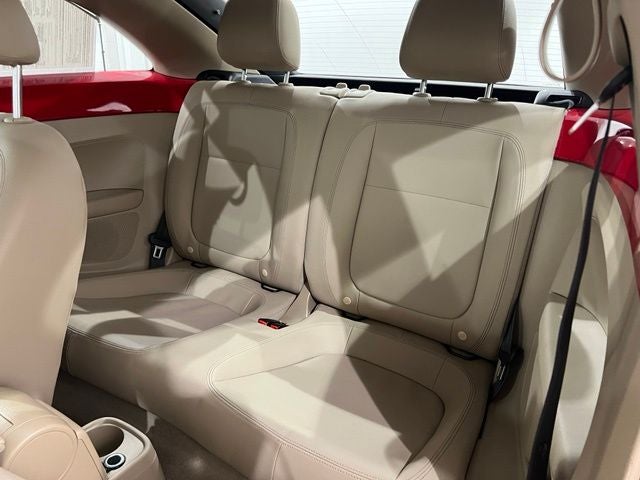 2013 Volkswagen Beetle 2.5L