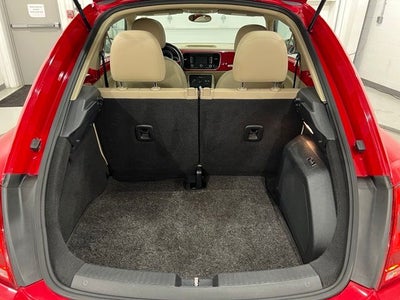 2013 Volkswagen Beetle 2.5L