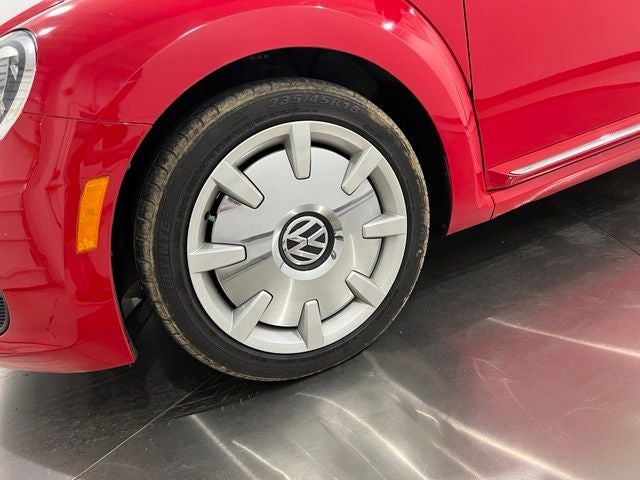 2013 Volkswagen Beetle 2.5L
