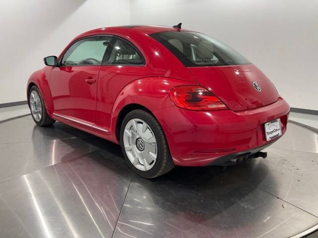 2013 Volkswagen Beetle 2.5L