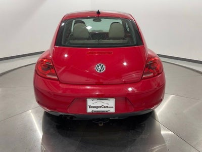 2013 Volkswagen Beetle 2.5L