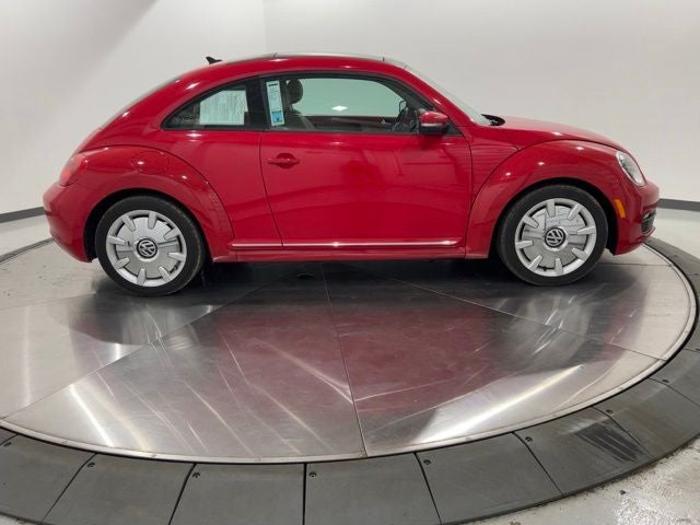 2013 Volkswagen Beetle 2.5L