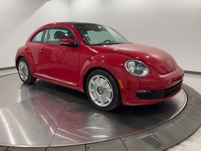 2013 Volkswagen Beetle 2.5L