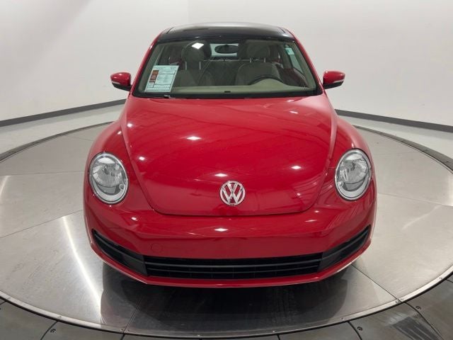 2013 Volkswagen Beetle 2.5L