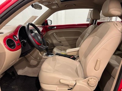 2013 Volkswagen Beetle 2.5L