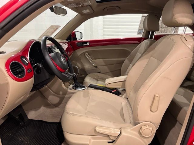 2013 Volkswagen Beetle 2.5L