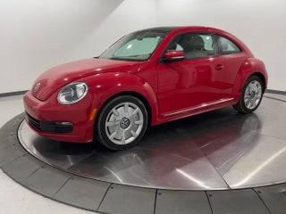 2013 Volkswagen Beetle 2.5L