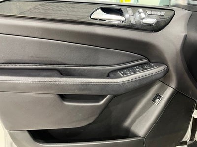2017 Mercedes-Benz GLS GLS 450 4MATIC®