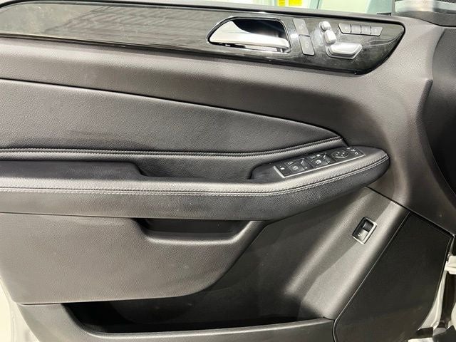 2017 Mercedes-Benz GLS GLS 450 4MATIC®