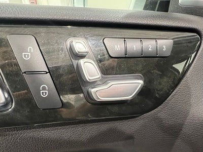 2017 Mercedes-Benz GLS GLS 450 4MATIC®