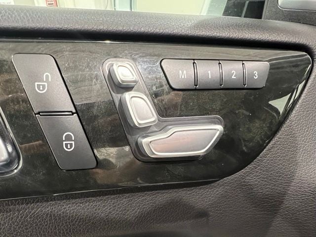2017 Mercedes-Benz GLS GLS 450 4MATIC®