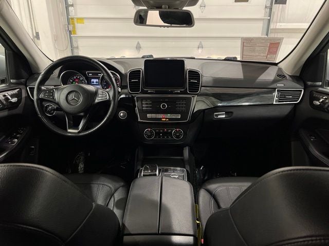2017 Mercedes-Benz GLS GLS 450 4MATIC®