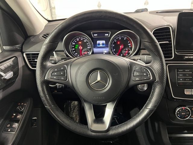 2017 Mercedes-Benz GLS GLS 450 4MATIC®