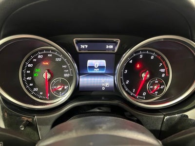 2017 Mercedes-Benz GLS GLS 450 4MATIC®
