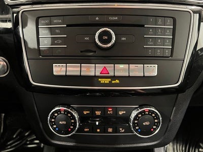 2017 Mercedes-Benz GLS GLS 450 4MATIC®