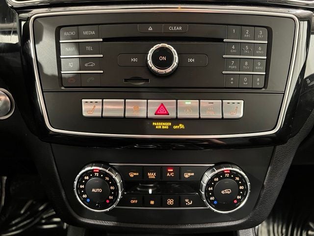 2017 Mercedes-Benz GLS GLS 450 4MATIC®