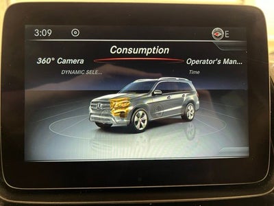 2017 Mercedes-Benz GLS GLS 450 4MATIC®