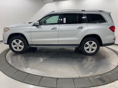 2017 Mercedes-Benz GLS GLS 450 4MATIC®