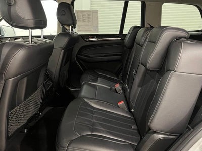 2017 Mercedes-Benz GLS GLS 450 4MATIC®