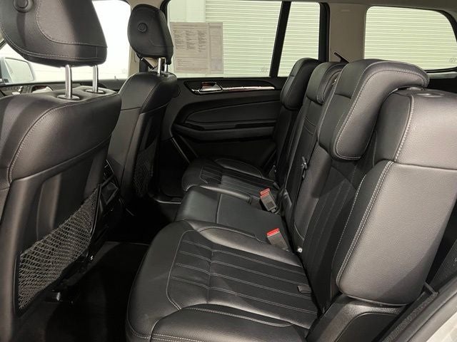 2017 Mercedes-Benz GLS GLS 450 4MATIC®