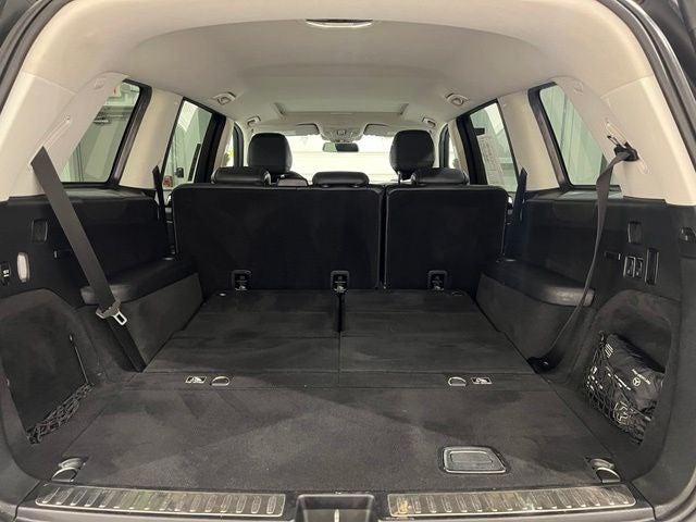 2017 Mercedes-Benz GLS GLS 450 4MATIC®