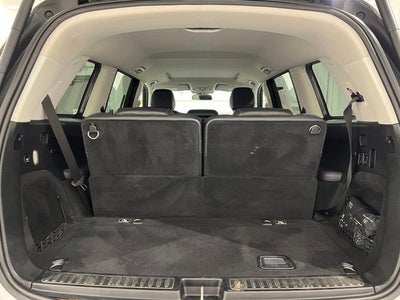 2017 Mercedes-Benz GLS GLS 450 4MATIC®