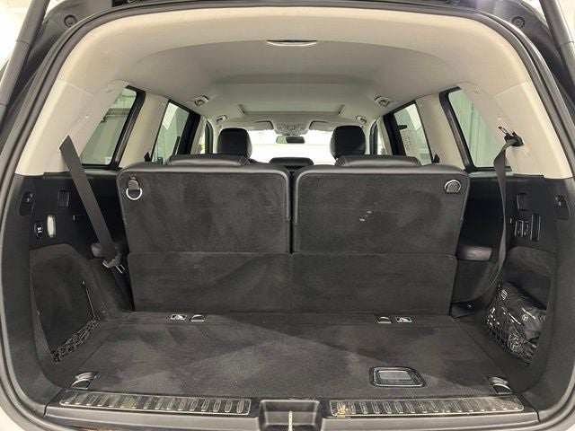 2017 Mercedes-Benz GLS GLS 450 4MATIC®