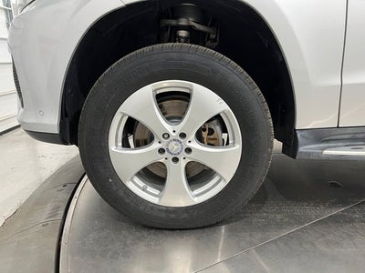 2017 Mercedes-Benz GLS GLS 450 4MATIC®