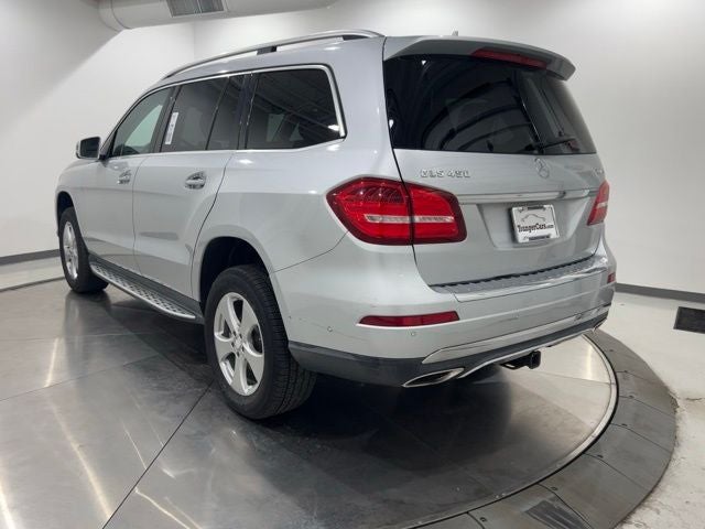 2017 Mercedes-Benz GLS GLS 450 4MATIC®