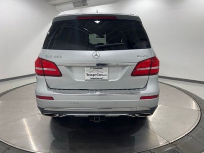 2017 Mercedes-Benz GLS GLS 450 4MATIC®