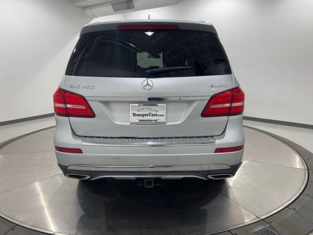 2017 Mercedes-Benz GLS GLS 450 4MATIC®