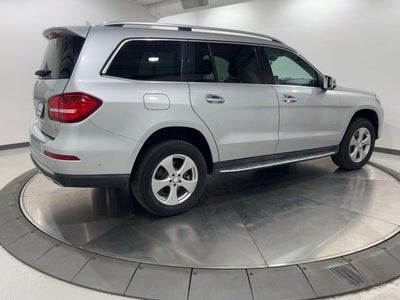 2017 Mercedes-Benz GLS GLS 450 4MATIC®