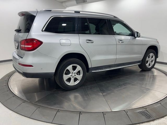 2017 Mercedes-Benz GLS GLS 450 4MATIC®