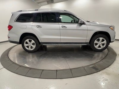 2017 Mercedes-Benz GLS GLS 450 4MATIC®