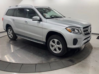 2017 Mercedes-Benz GLS GLS 450 4MATIC®