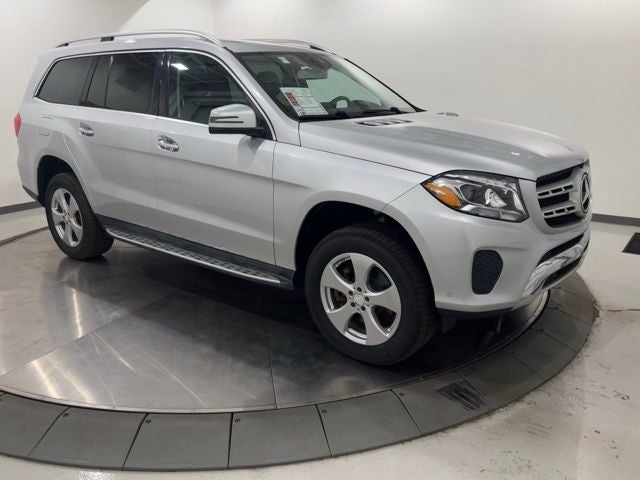 2017 Mercedes-Benz GLS GLS 450 4MATIC®